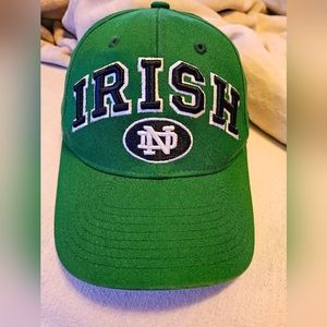 Notre Dame Fighting Irish Vintage Snapback Hat